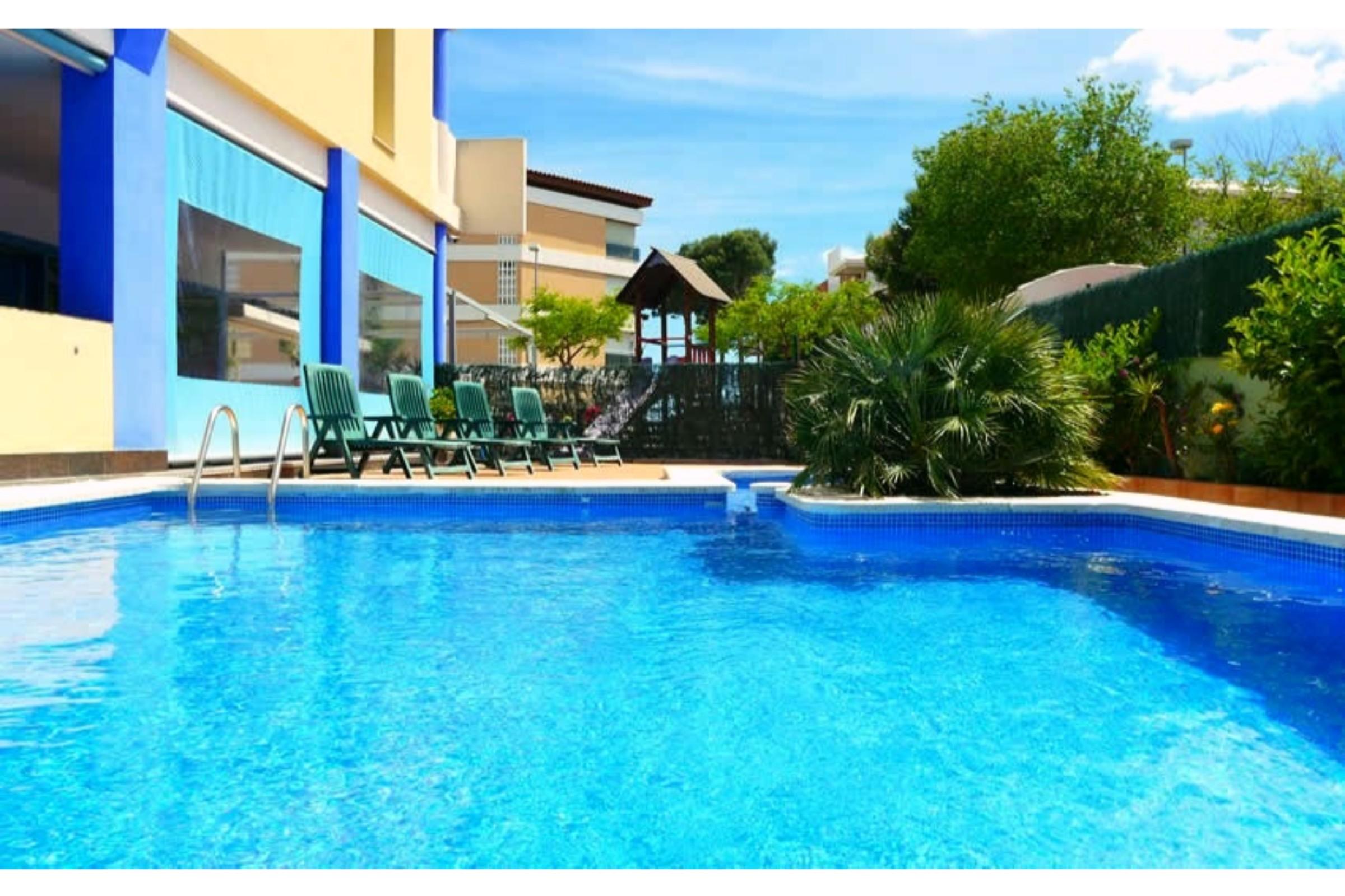 Costa Verde Cambrils Exterior photo