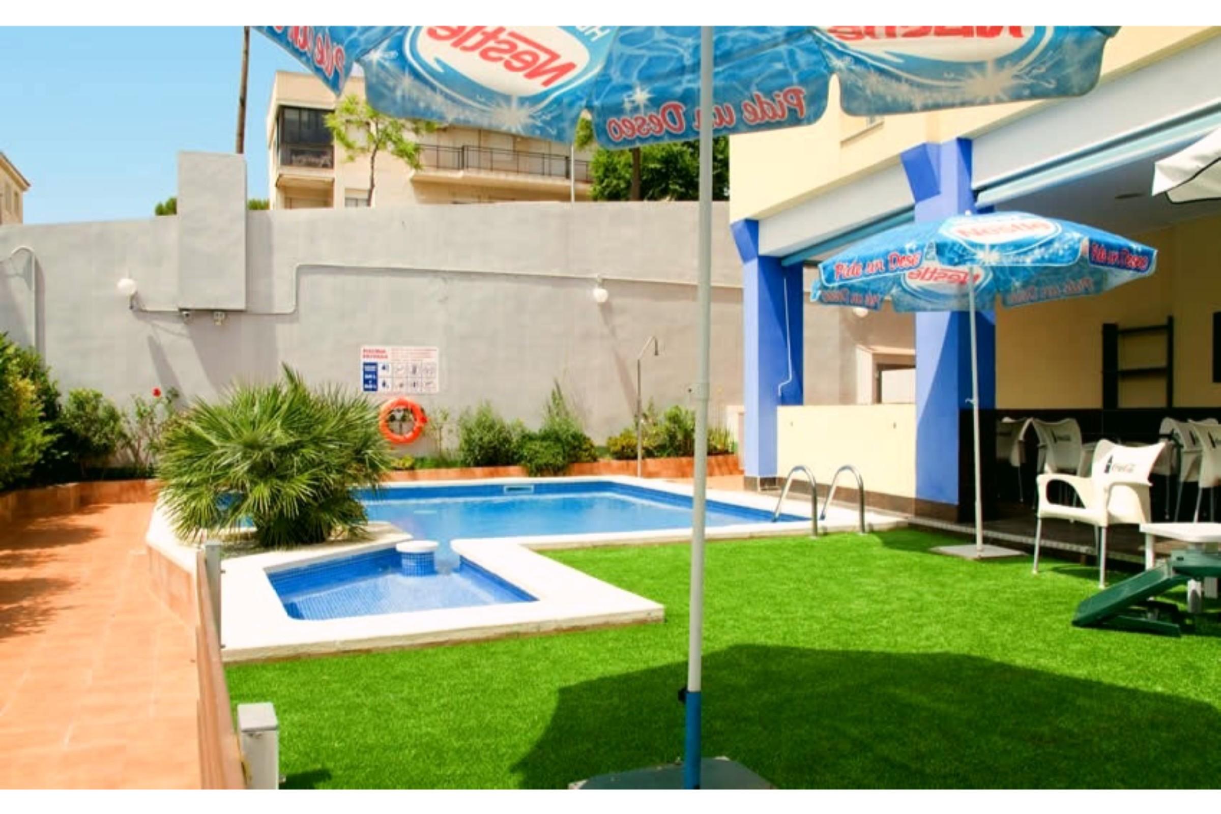 Costa Verde Cambrils Exterior photo