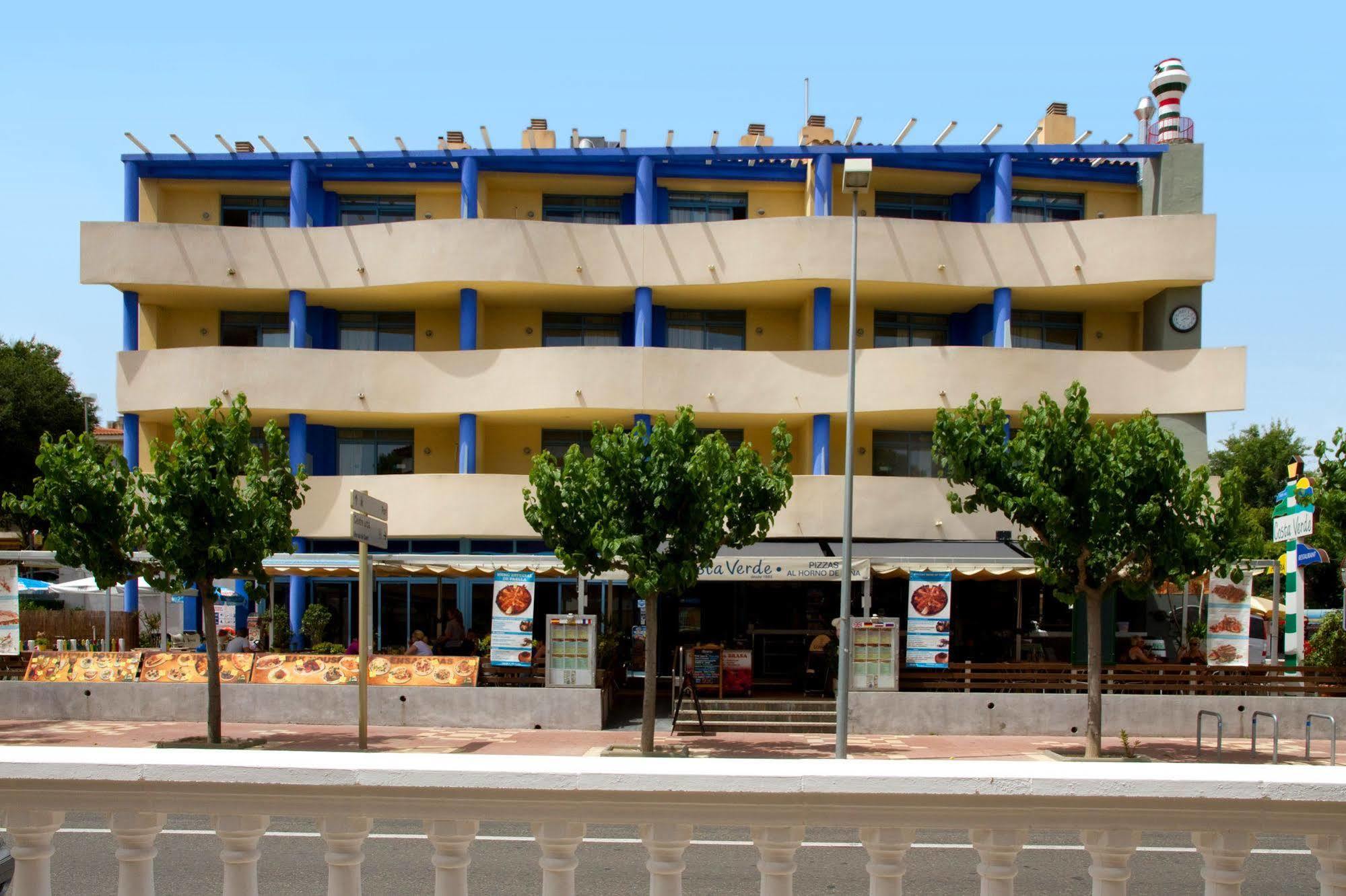 Costa Verde Cambrils Exterior photo