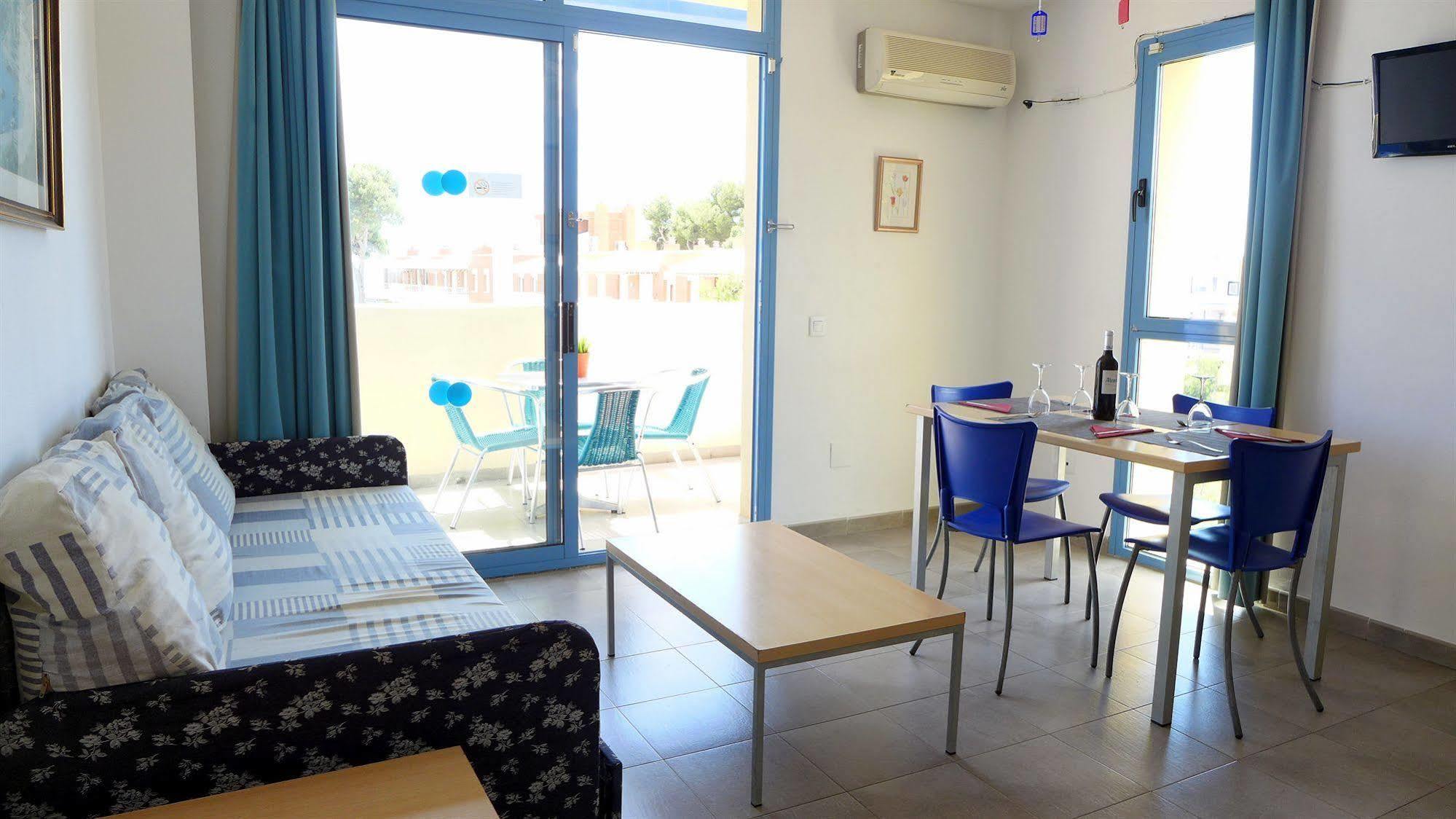 Costa Verde Cambrils Exterior photo