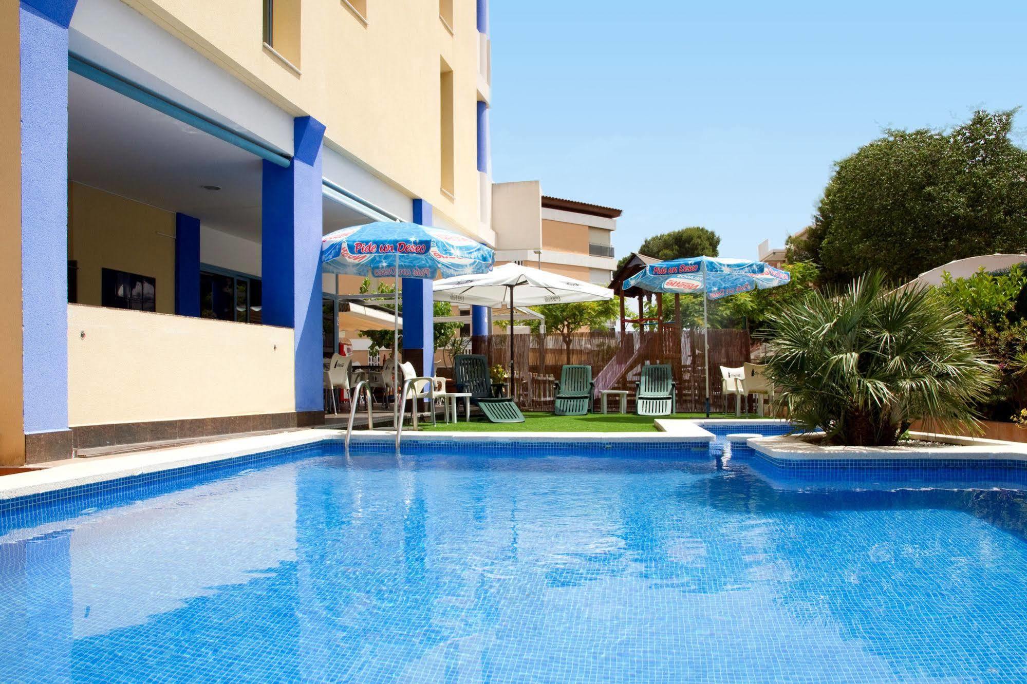 Costa Verde Cambrils Exterior photo