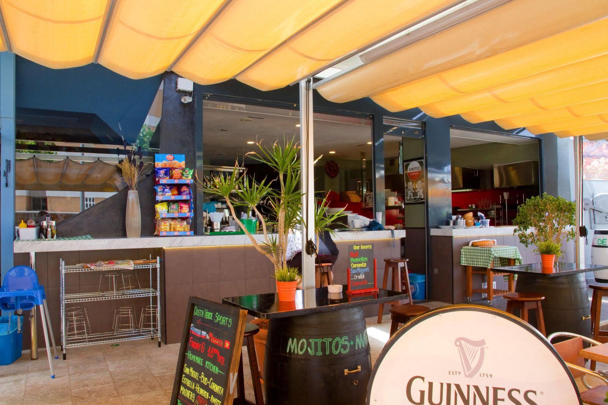 Costa Verde Cambrils Exterior photo