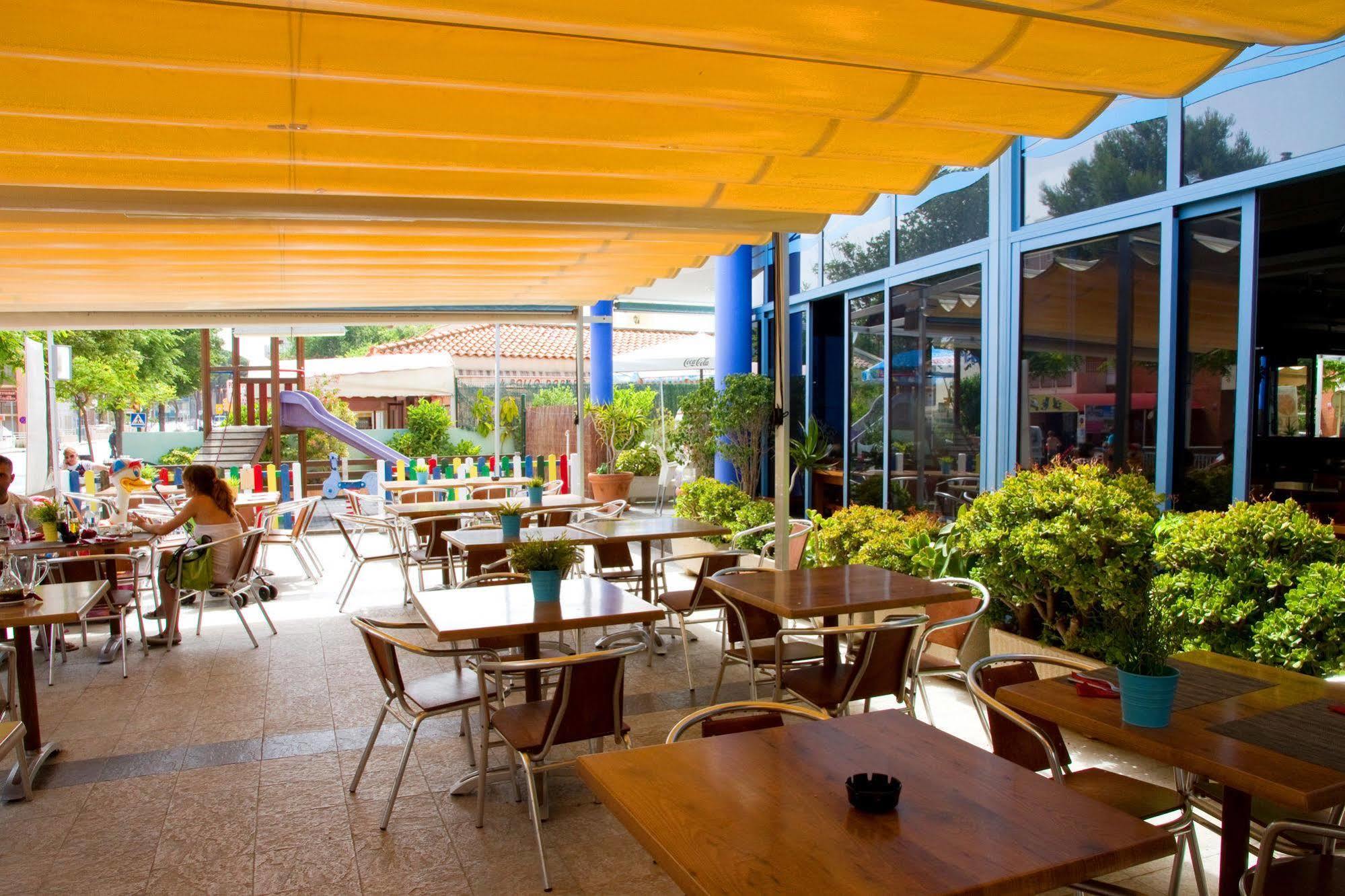 Costa Verde Cambrils Exterior photo