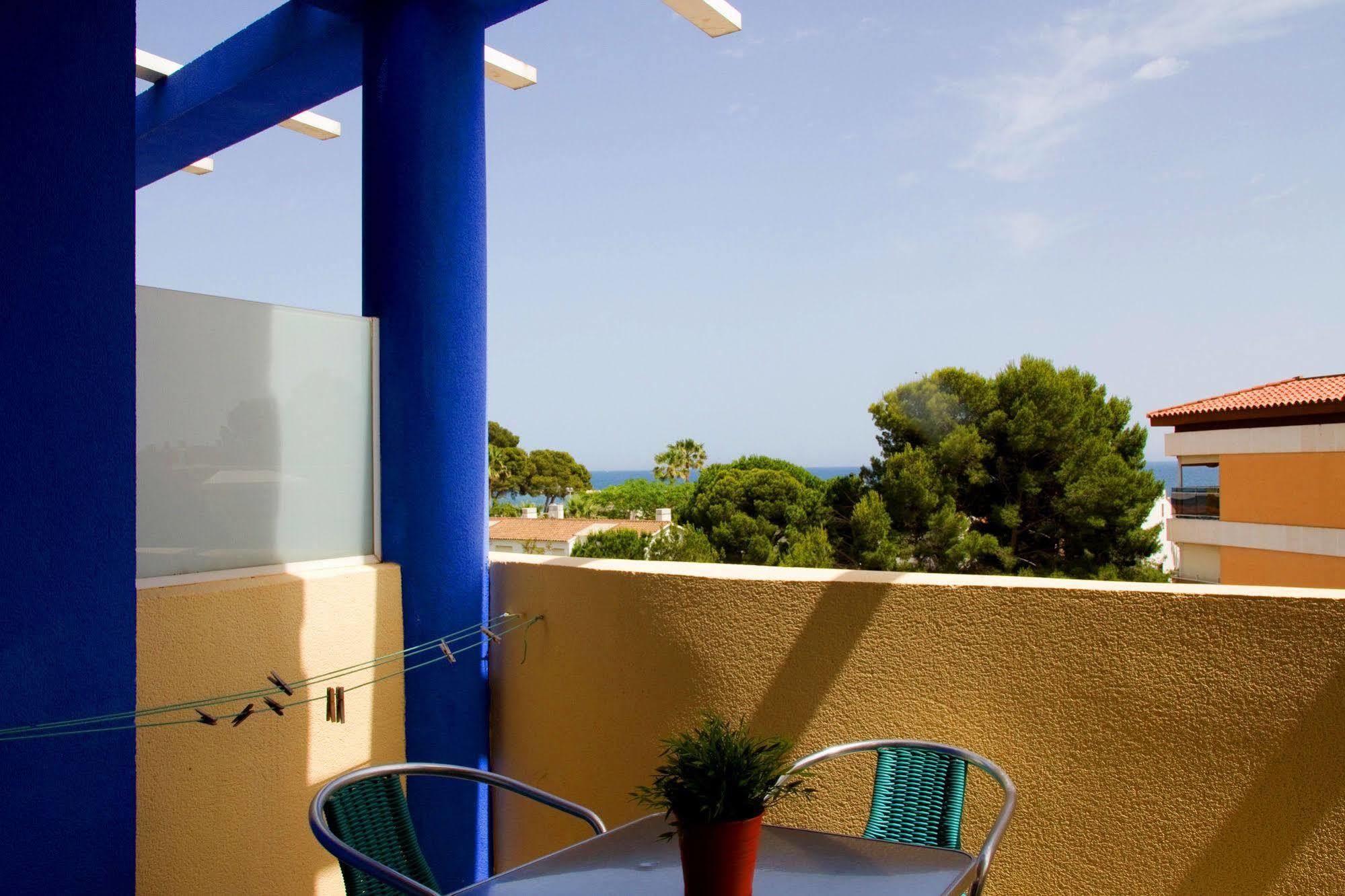 Costa Verde Cambrils Exterior photo
