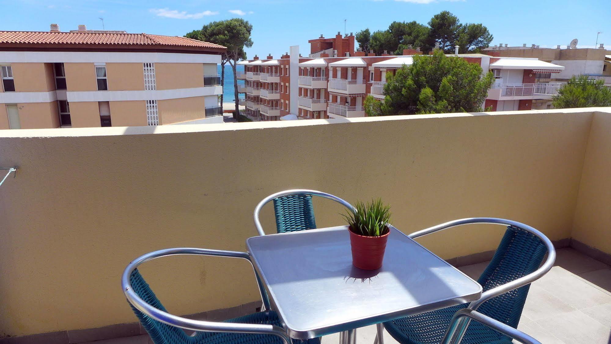 Costa Verde Cambrils Exterior photo