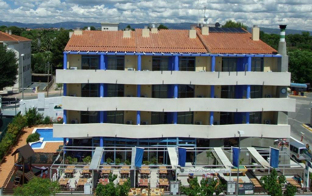Costa Verde Cambrils Exterior photo