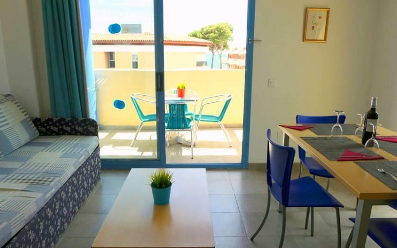 Costa Verde Cambrils Exterior photo